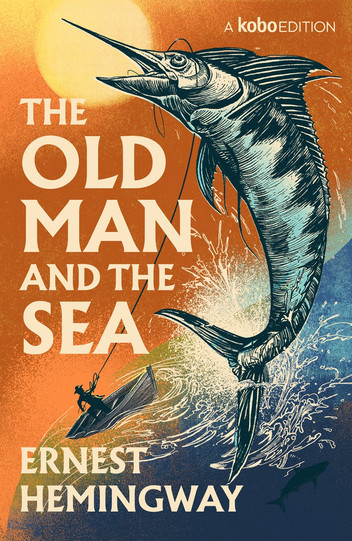 The Old Man and the Sea Cover